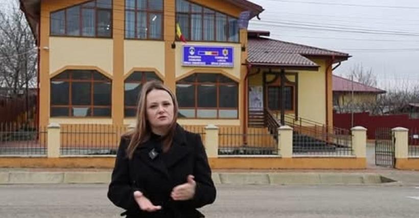 Situație incredibilă în Botoșani: după tată și mamă, a venit rândul fiicei să conducă primăria 18984559