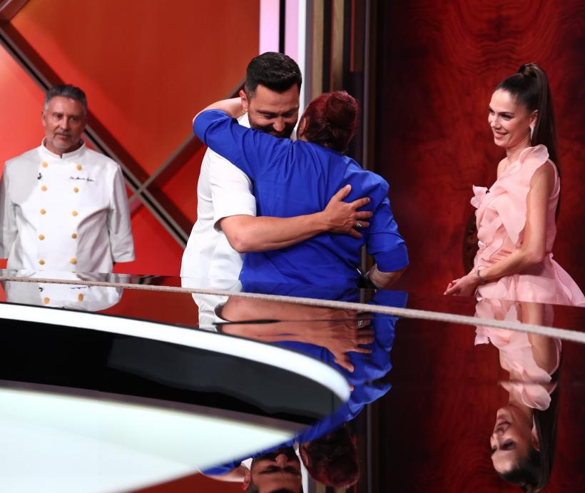 Chefi la cuțite, lider detașat de audiență. Tensiune maximă în această seară: cea mai grea probă din istoria competiției și două amulete puternice aruncate în luptă 18984818