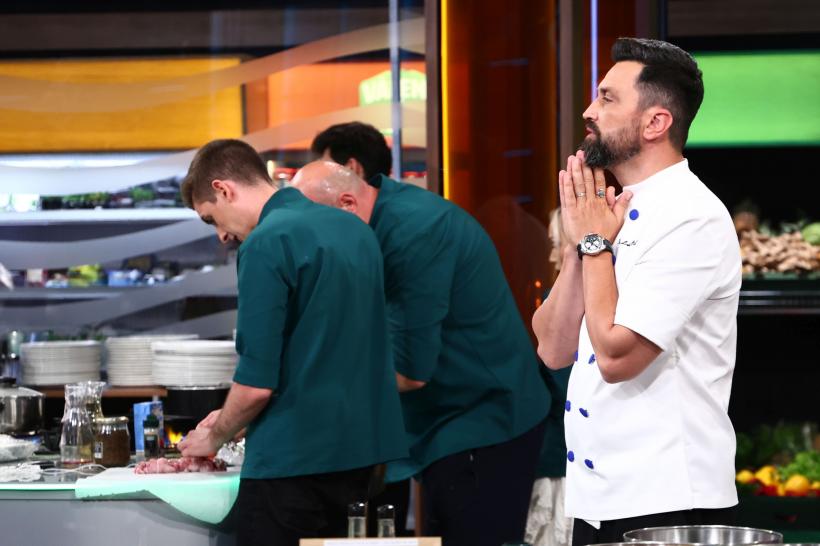 Chefi la cuțite, lider detașat de audiență. Tensiune maximă în această seară: cea mai grea probă din istoria competiției și două amulete puternice aruncate în luptă 18984822