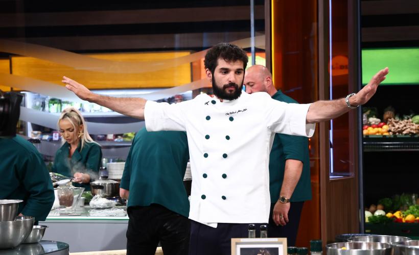 Chefi la cuțite, lider detașat de audiență. Tensiune maximă în această seară: cea mai grea probă din istoria competiției și două amulete puternice aruncate în luptă 18984823