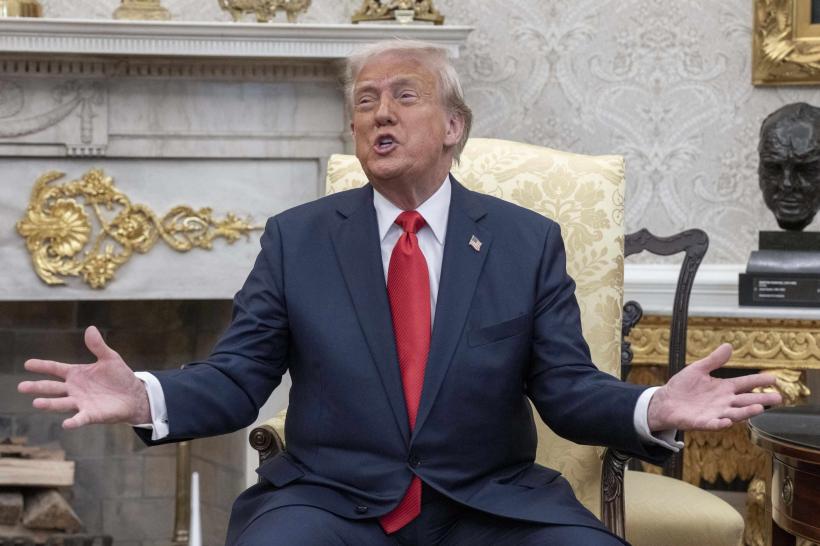 Un judecător federal a respins ordinul lui Trump care blochează dezvoltarea energiei eoliene