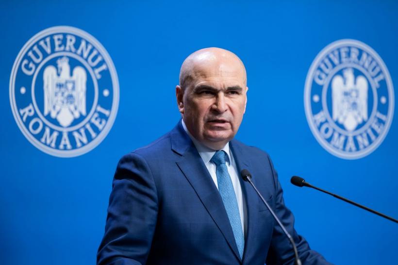 Motivul pentru care s-a anulat întâlnire dintre premierul Bolojan și ministrul german al Apărării