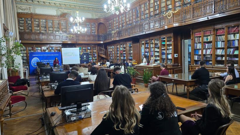 Viitorii medici ai României scriu viitorul longevității 18984789