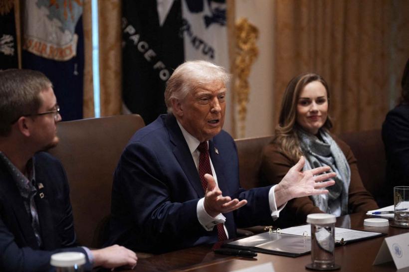 Sfârșitul „Lumii libere”. Europa se transformă în Trumpistan sau rămâne fără protecție americană 18984865