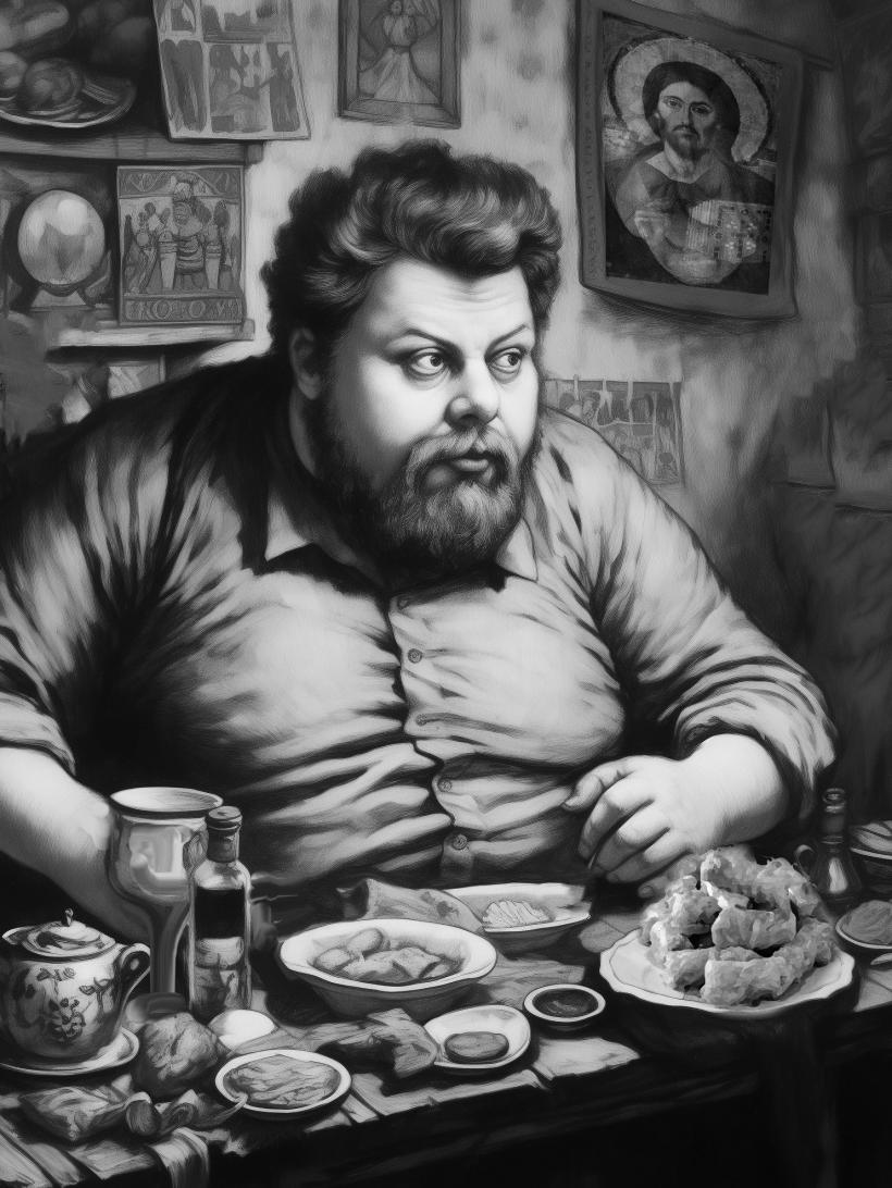 Ion Creangă, diamantul nepervertit al limbii române 18984862