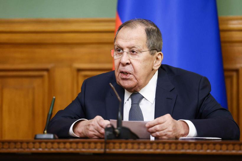 Lavrov periază Casa Albă: Trump este singurul „lider din Vest” care înțelege poziția Moscovei