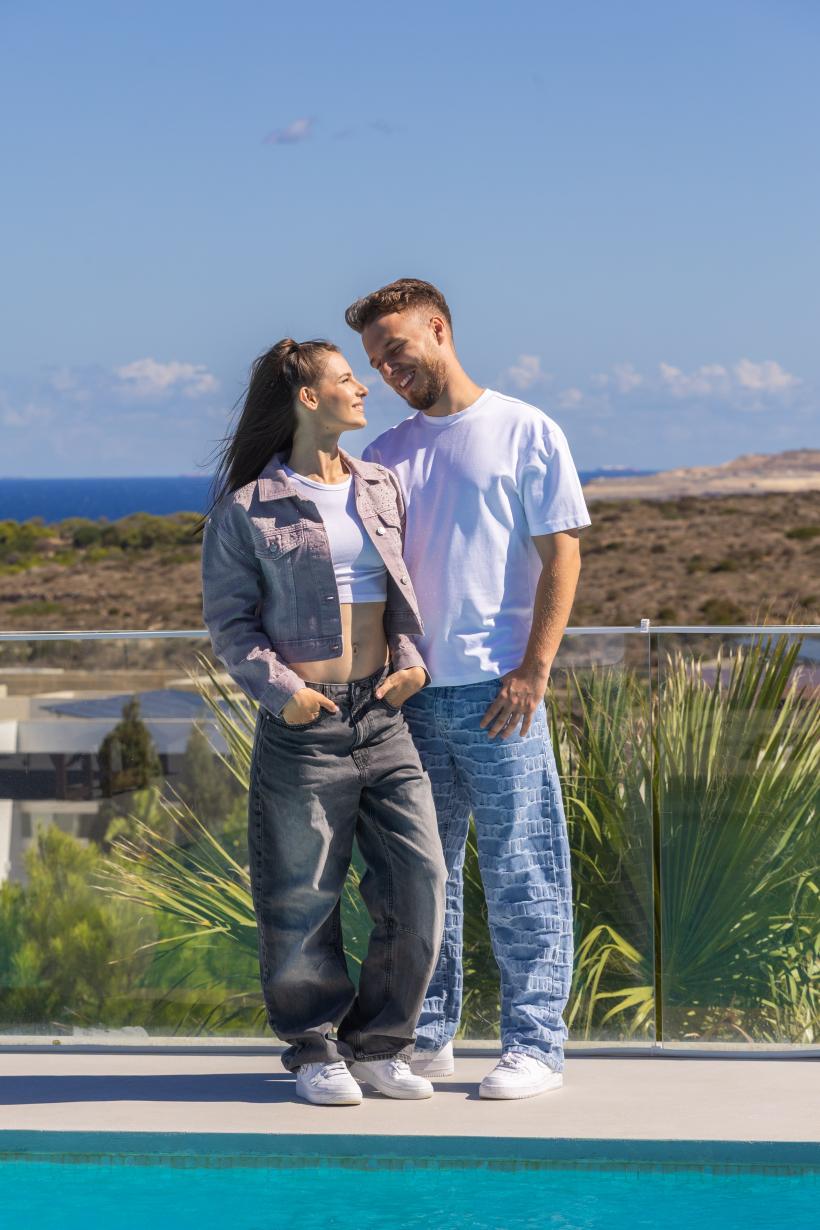 Mitzuu și Ariana, pregătiți pentru o nouă provocare în viața lor, la Power Couple: ”considerăm că suntem o echipă foarte bună”