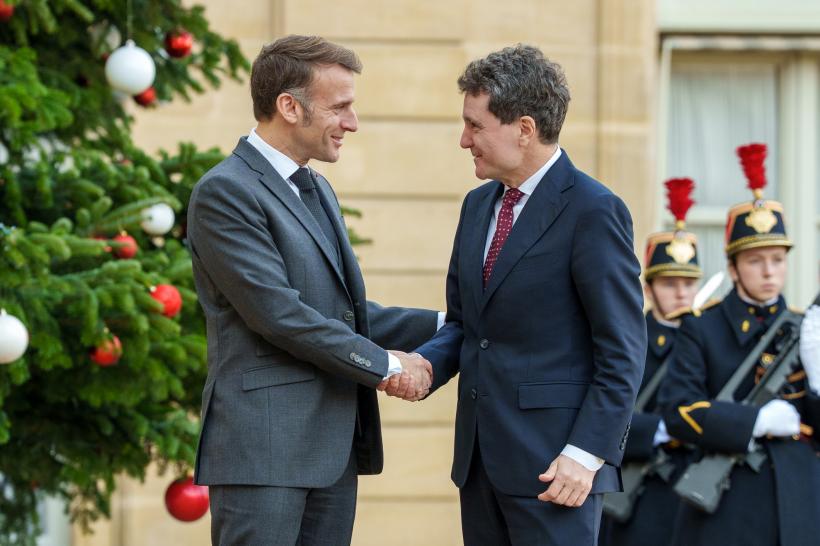 Nicușor Dan - interviu pentru presa franceză despre ce nu poate face România pentru a ajuta Kievul