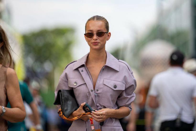 Pe cine iubește Lando Norris, noul campion mondial de Formula 1