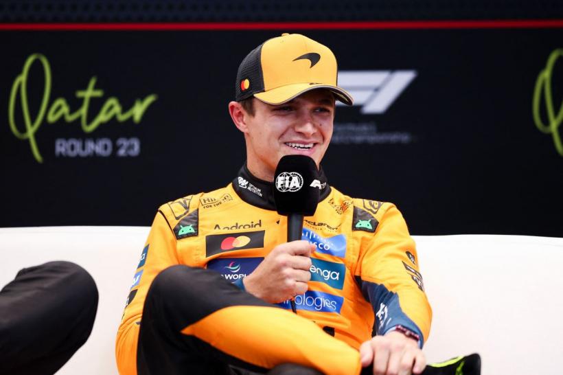 Pe cine iubește Lando Norris, noul campion mondial de Formula 1 18984949
