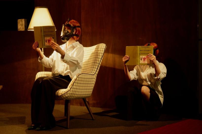 Primul proiect teatral al regizorului Botond Nagy pe scena Naționalului din Iași, premiera „Femeia – câmp de luptă” de Matei Vișniec 18985053