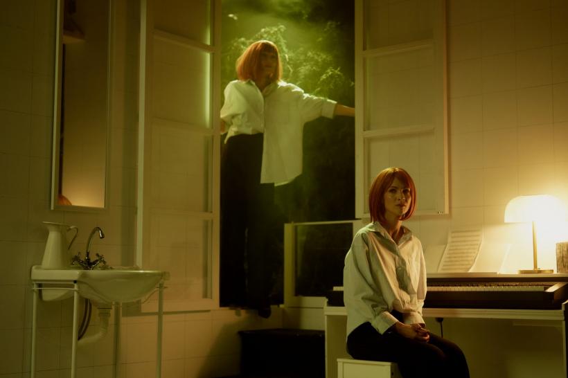 Primul proiect teatral al regizorului Botond Nagy pe scena Naționalului din Iași, premiera „Femeia – câmp de luptă” de Matei Vișniec 18985056