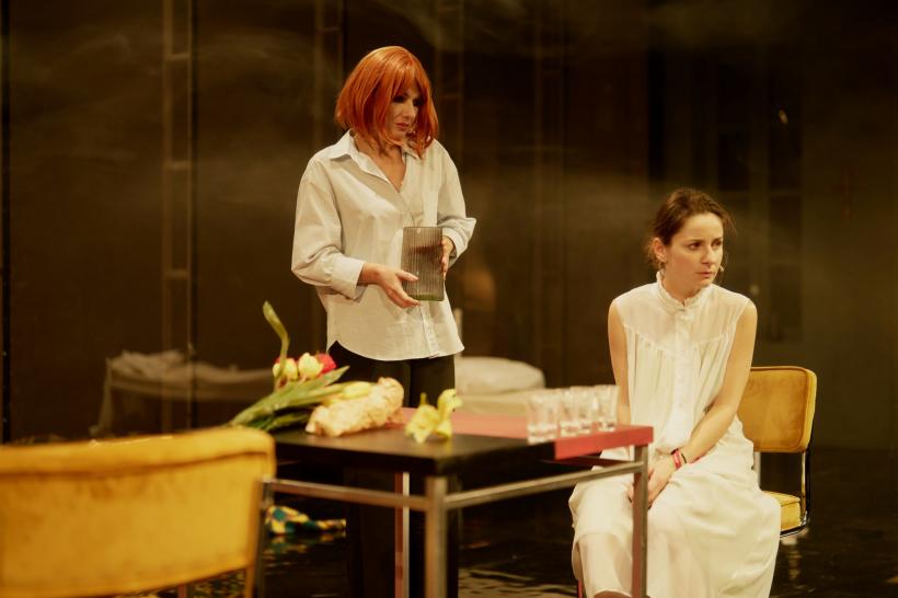 Primul proiect teatral al regizorului Botond Nagy pe scena Naționalului din Iași, premiera „Femeia – câmp de luptă” de Matei Vișniec 18985057