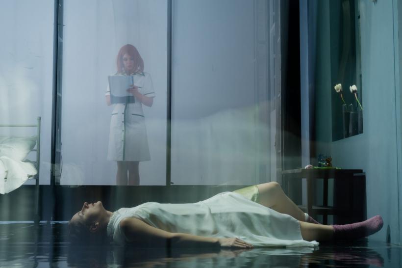 Primul proiect teatral al regizorului Botond Nagy pe scena Naționalului din Iași, premiera „Femeia – câmp de luptă” de Matei Vișniec 18985059