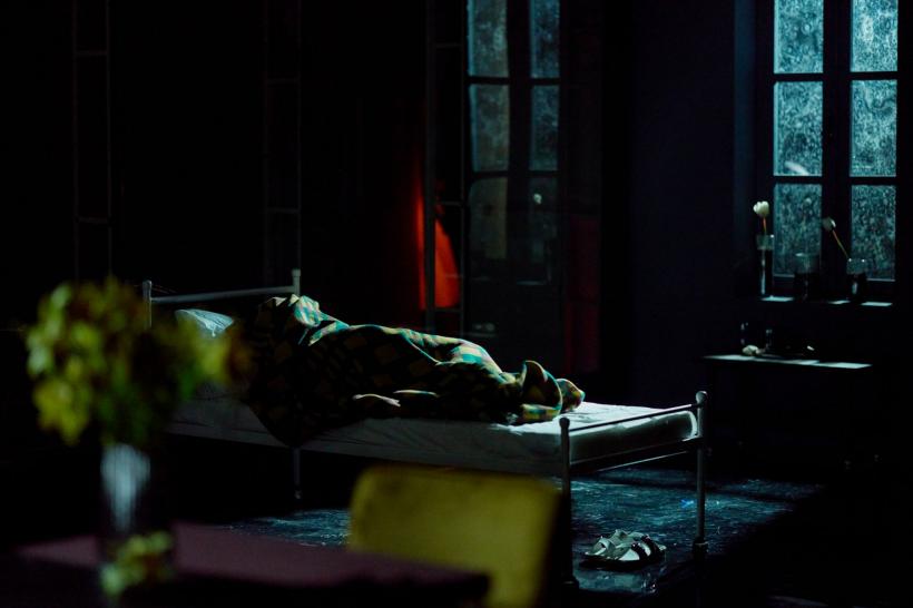 Primul proiect teatral al regizorului Botond Nagy pe scena Naționalului din Iași, premiera „Femeia – câmp de luptă” de Matei Vișniec 18985062