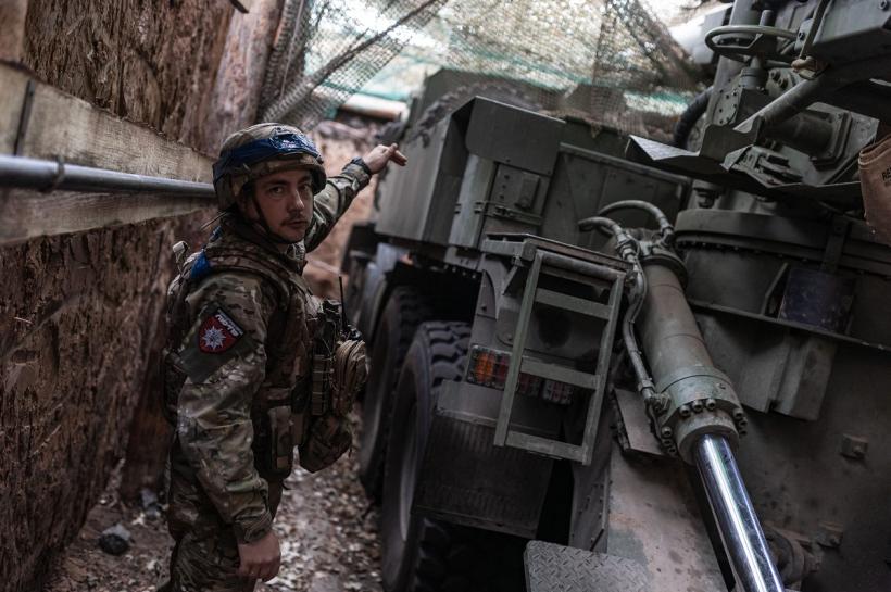 Ucraina recucerește o parte din Pokrovsk, în timp ce apărarea orașului continuă