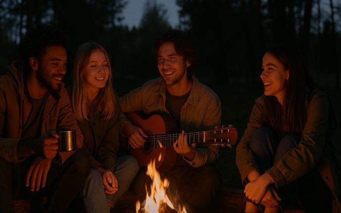 Ai puțini prieteni, dar buni? Iată ce spune asta despre tine