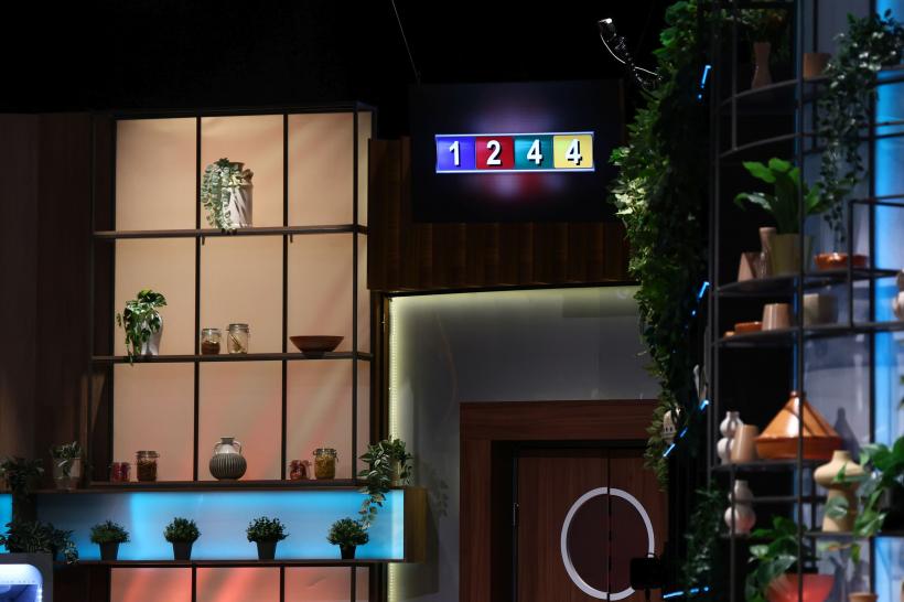 Chefi la cuțite, lider de audiență.  Schimbări în trei echipe, ieri, după duelul amuletelor dintre Chef Richard și Chef Orlando 18985190