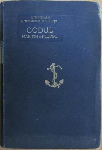 Constantin C. Tonegaru, căpitanul literaturii noastre marinărești 18985016