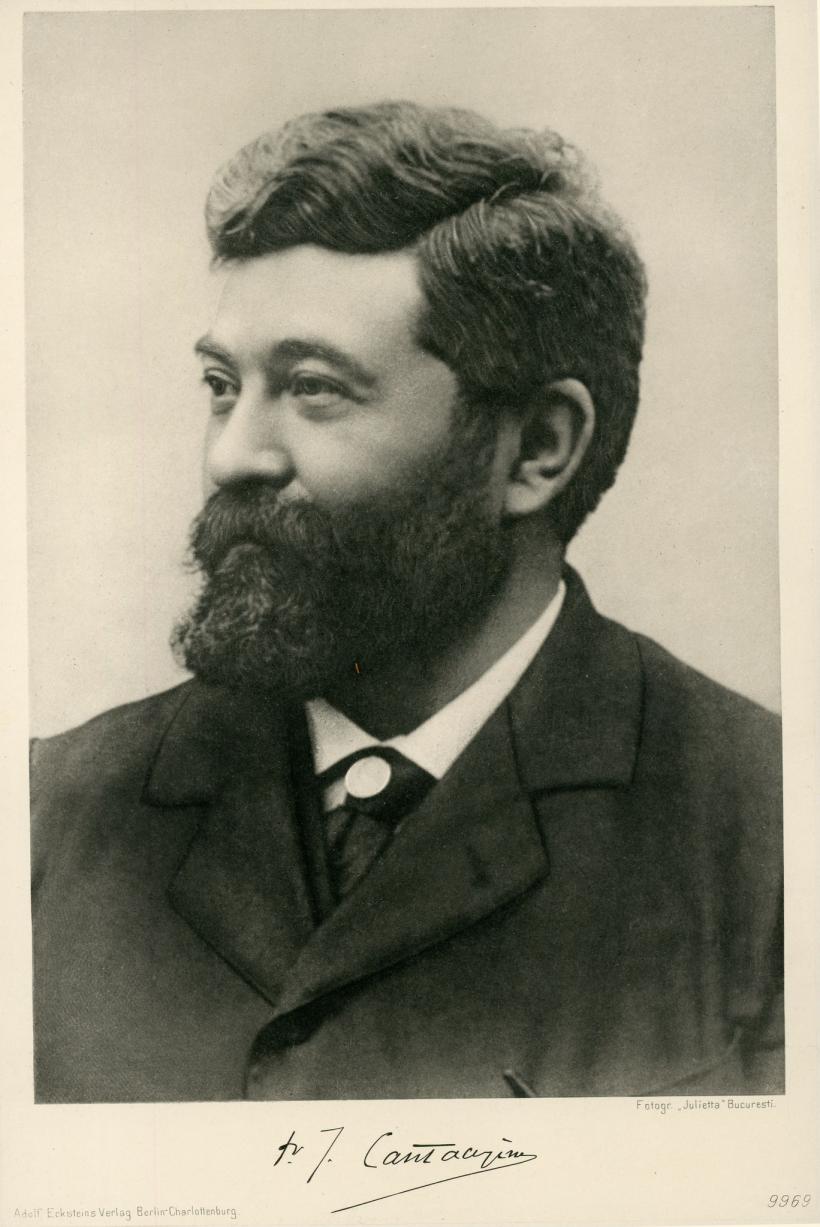 Dr. Ioan Cantacuzino, emblema medicinei românești 18985025