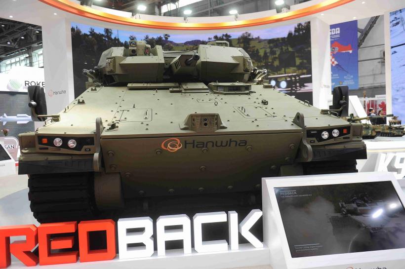 Ofertă-bombă pentru mașina de luptă a infanteriei, contractul de 3 miliarde de euro al Armatei 18985091