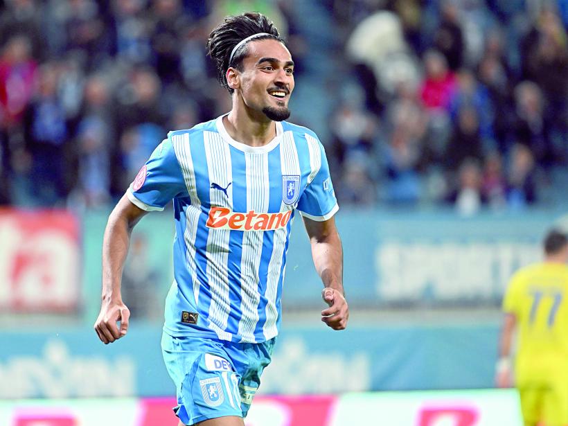 Craiova, cu gândul la primăvara europeană, FCSB, la salvarea sezonului 18985073