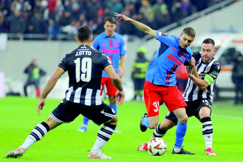 Craiova, cu gândul la primăvara europeană, FCSB, la salvarea sezonului 18985074