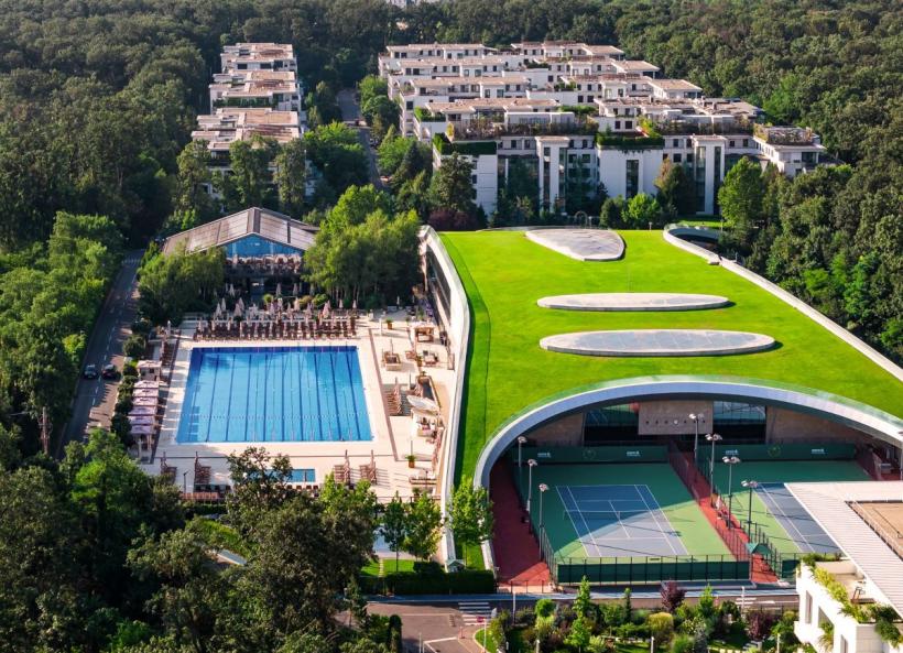 Comunitatea Stejarii: excelență în siguranța rezidenților și grija pentru mediu