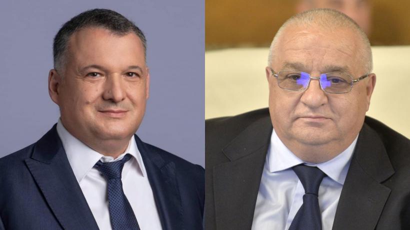 Sezonul demisiilor lovește Constanța: Bogdan Huțucă și Felix Stroe părăsesc șefia PNL și PSD