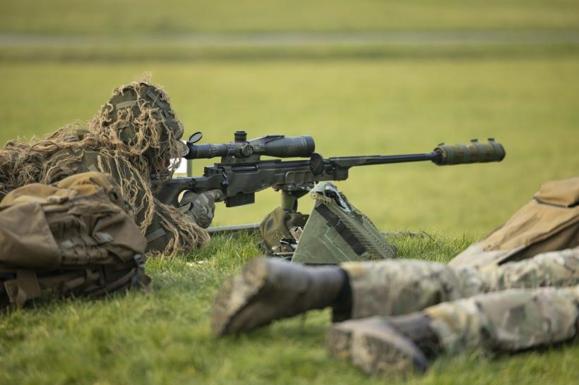 Marea Britanie face pregătiri de război 18985292