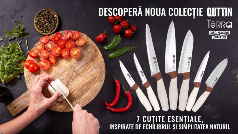 Cuțitul de filetat, aliatul ideal pentru preparate fine