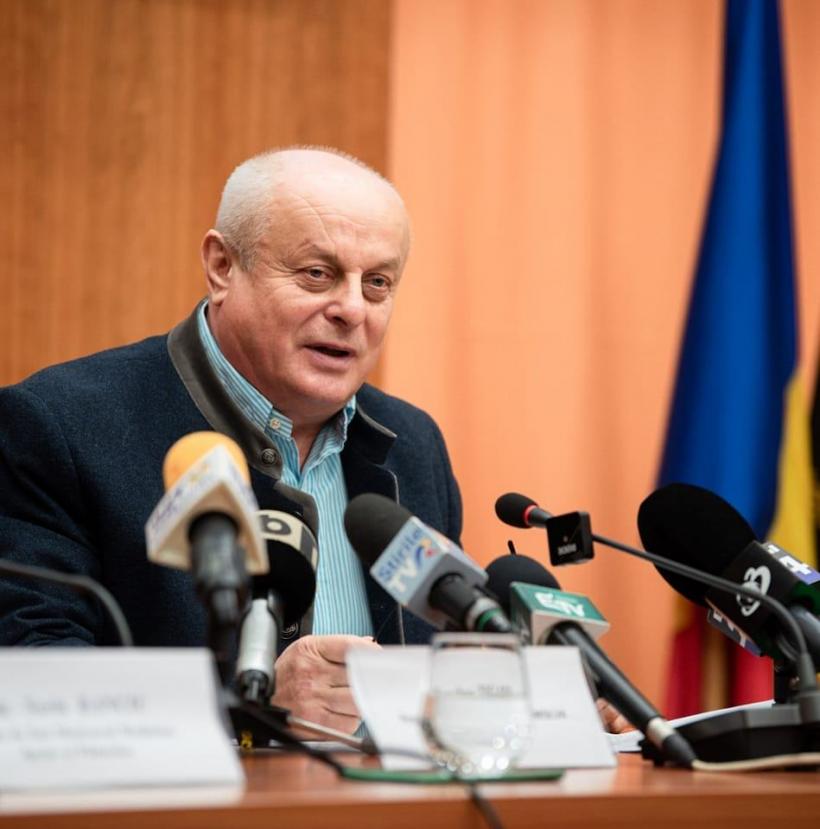 Instanța îl obligă pe directorul silvic de la Arad, Teodor Țigan, să restituie 280.520 de lei