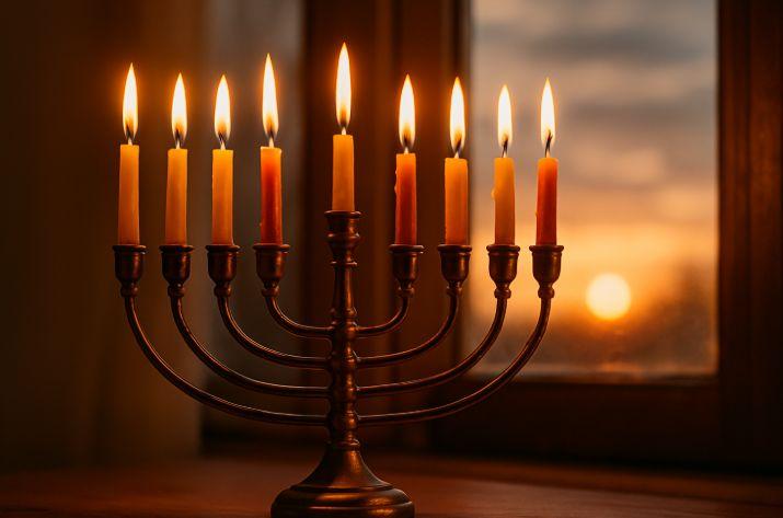 Ce este Hanuka: semnificația Sărbătorii Luminilor și tradițiile evreiești