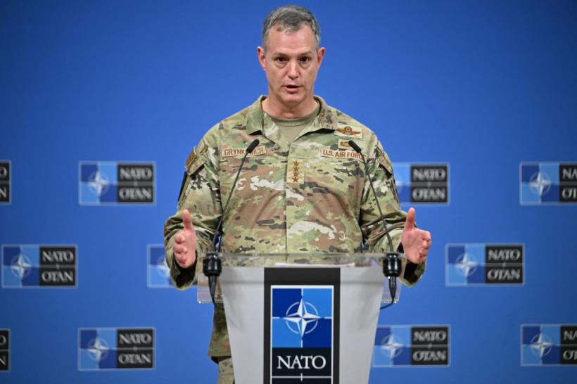 Comandantul Suprem al Forțelor Aliate din Europa, generalul Grynkewich, nu mai vine în România
