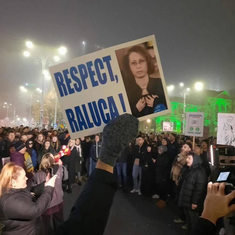 O judecătoare din Craiova se alătură protestelor: Ce fac eu acum este sinucidere profesională