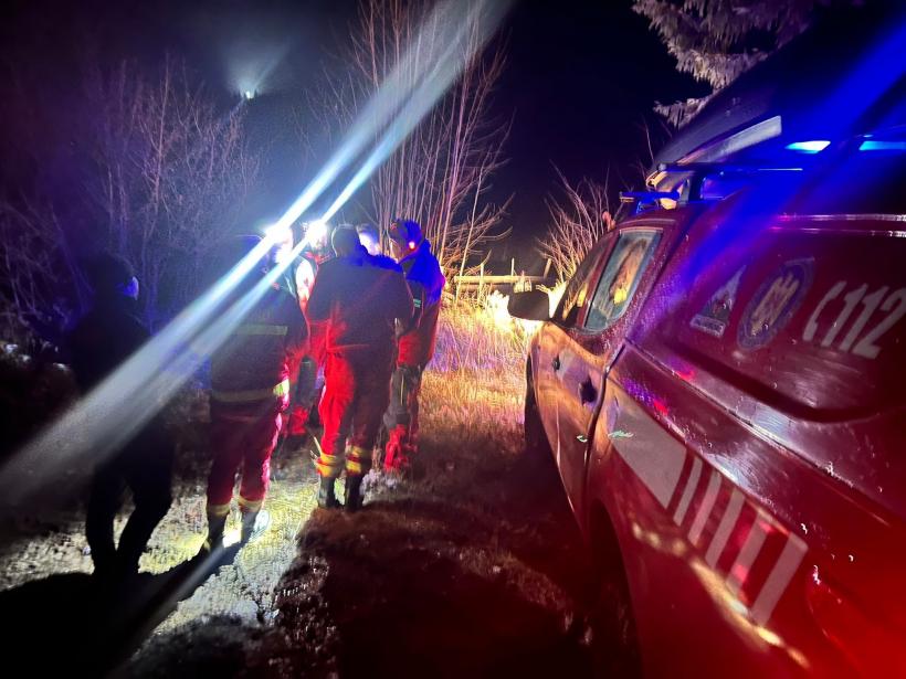 Ceața, capcană în munți: turiști rătăciți și un bărbat căzut într-o râpă 18985591