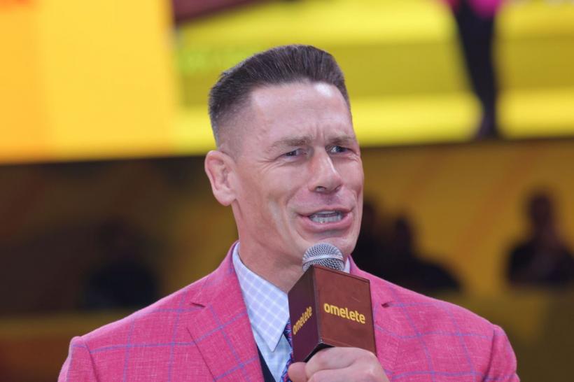 Celebrul John Cena renunță la wrestling 18985508