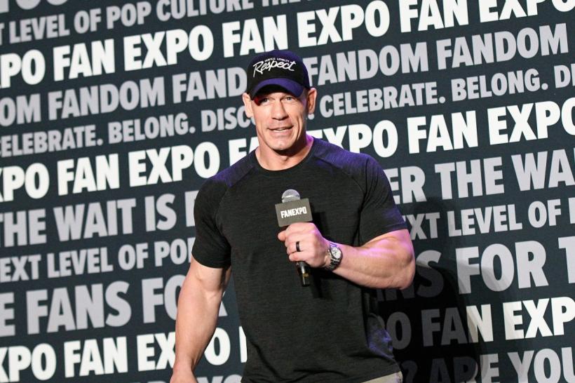 Celebrul John Cena renunță la wrestling 18985509