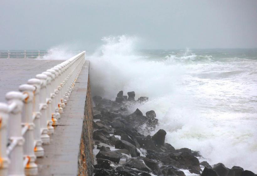 Cutremur în Marea Neagră!