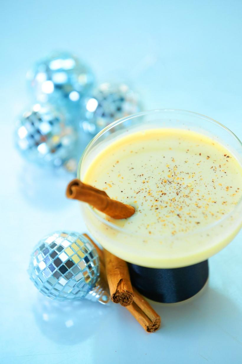 Rețetă de Eggnog: Cum prepari un lichior cremos și aromat, perfect pentru zilele reci de iarnă