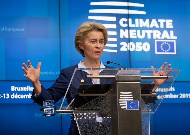 Ursula von der Leyen, avertisment important: Săptămâna viitoare va fi decisivă pentru Ucraina