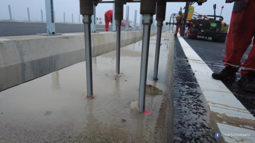 Ministerul Transporturilor: Curând, foarte curând, în trafic, încă 50 de km din Autostrada Moldovei 18985789