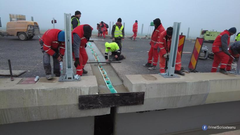 Ministerul Transporturilor: Curând, foarte curând, în trafic, încă 50 de km din Autostrada Moldovei 18985794
