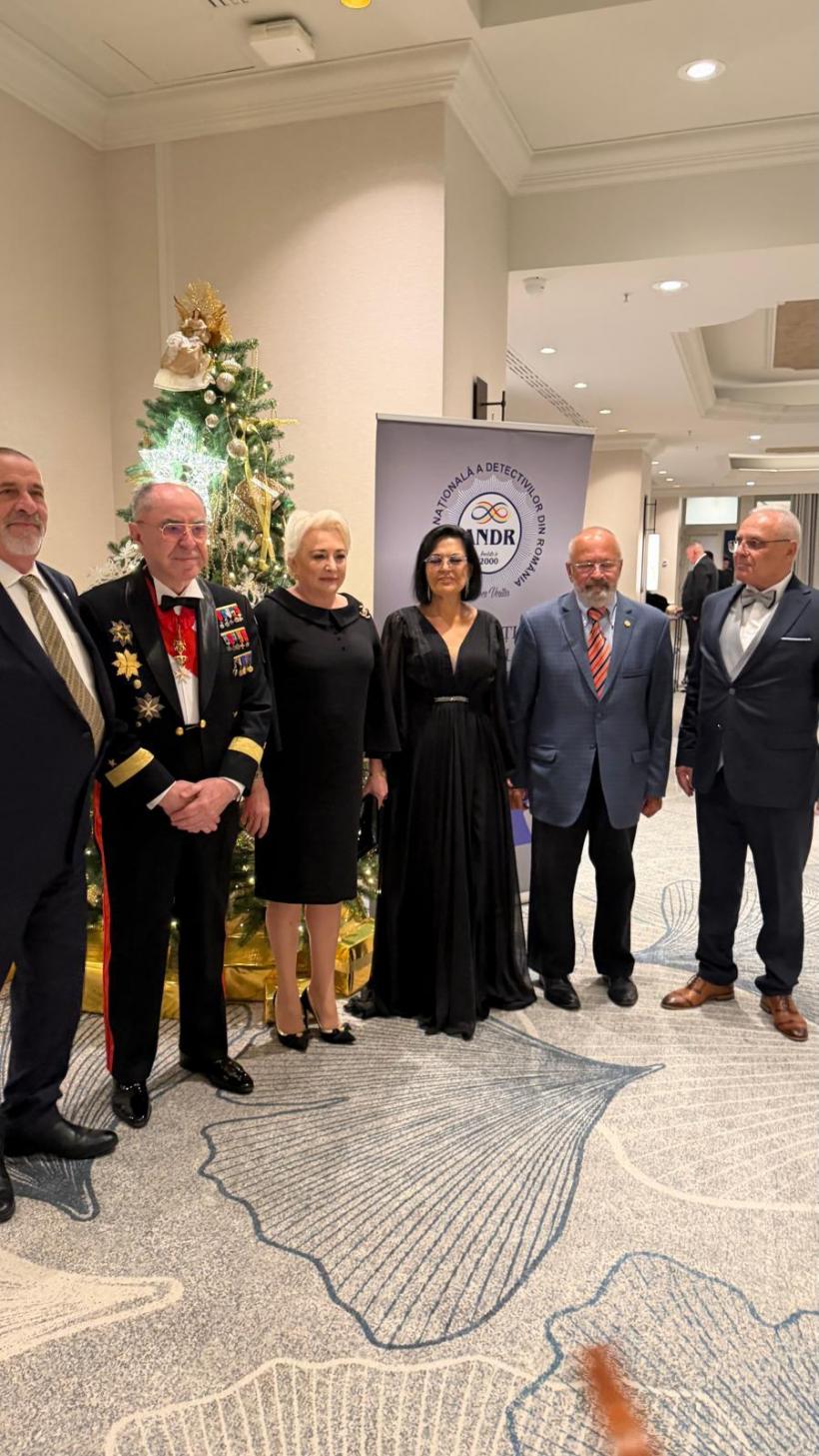 „Binele se face în tăcere” – Viorica Dăncilă, onorată cu Ordinul Binelui Discret la Gala ADNR 18985653