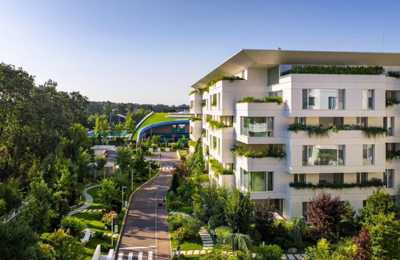 Calitatea apartamentelor de la Stejarii Collection: lux, confort și natură