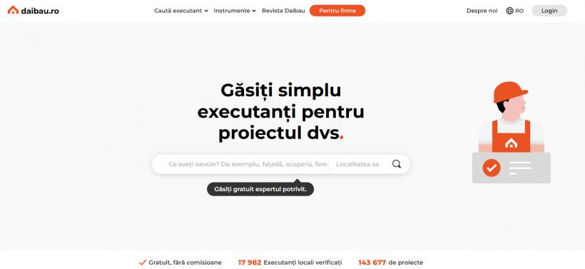 Cum schimbă Daibau modul de a găsi meșteri în România? 18985749