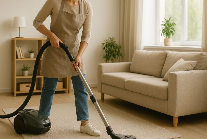 Curățenia de Crăciun: trucul genial de 20 de minute pe care gospodinele îl adoră