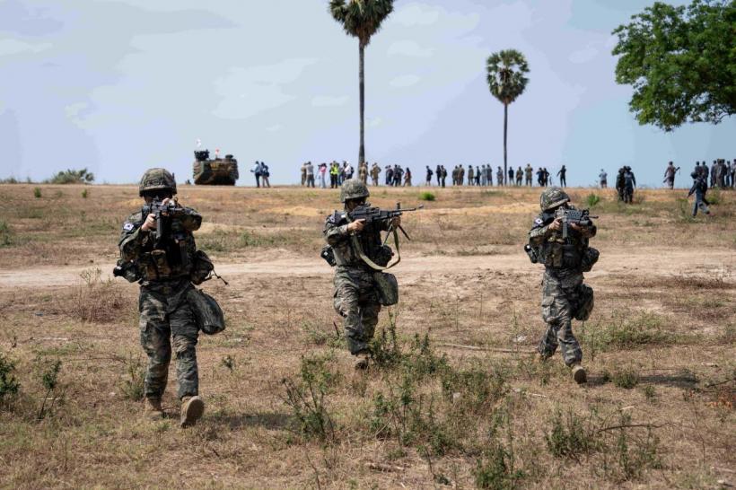 Puști anti-dronă! Europa cumpără pe bandă rulantă „computerul ucigaș de drone” din Israel