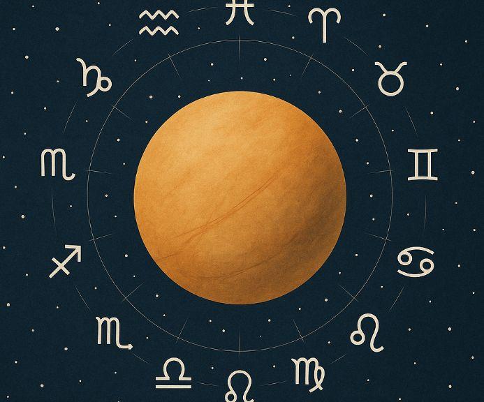 Marte intră în Capricorn: Energiile se schimbă radical după 15 decembrie 2025