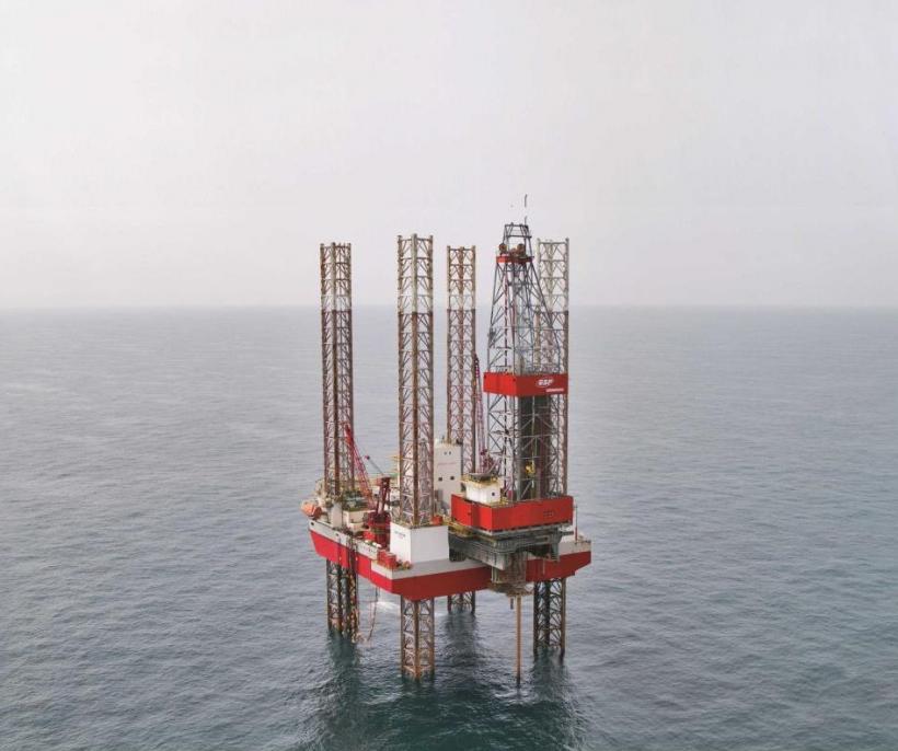 Gaze noi în Marea Neagră: OMV Petrom începe forajele în Bulgaria